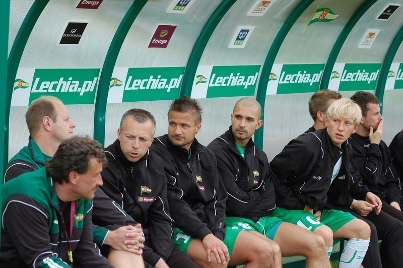 Lechia Gdańsk 3:1 Jagiellonia Białystok