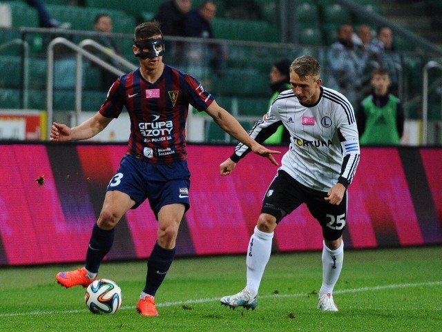 Legia Warszawa - Pogoń Szczecin