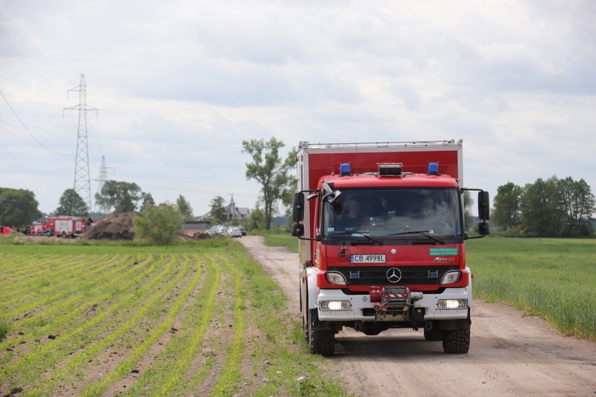 Niestety sprawdził się najtragiczniejszy scenariusz. Dziś...