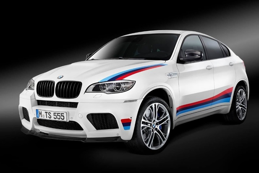 BMW X6 M Design Edition / Fot. BMW