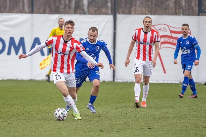 Cracovia II gra o awans do drugiej ligi