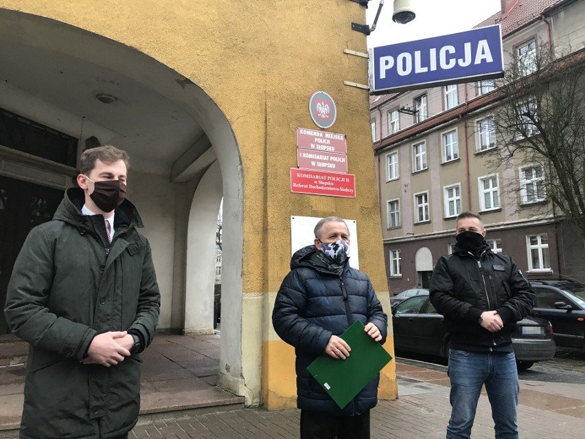 Konsekwencje za słowa o policji. PiS chce odwołać szefa PO w radzie miasta