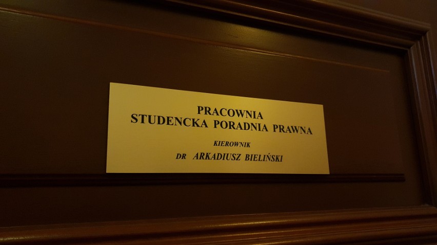 Uniwersytet w Białymstoku. Studencka Poradnia Prawna zajęła II miejsce w Polsce