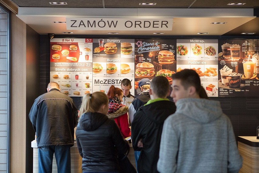 McDonald's w Słupsku