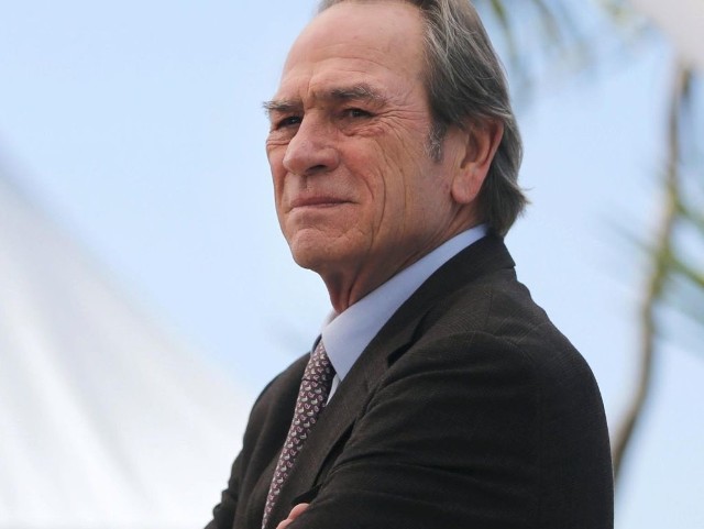 Tommy Lee Jones