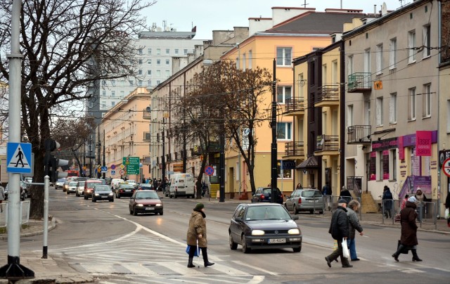 Od czerwca do końca listopada mają trwać prace drogowe przy przebudowie ul. Narutowicza od ul. Lipowej do ul. Ochotniczej.