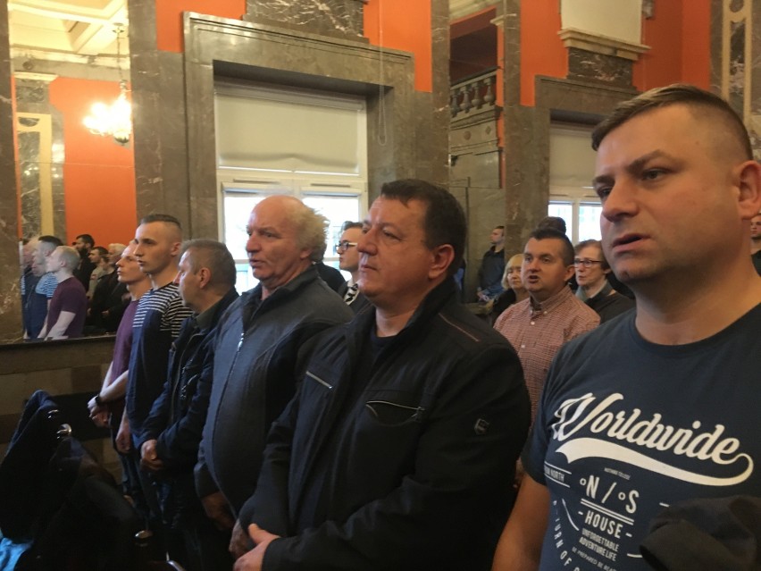 Konwencja wyborcza Konfederacji Wolność i Niepodległość w Kielcach. Grzegorz Braun: Trzeba uważać na Braunów w Świętokrzyskiem