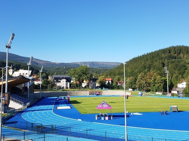 Mecz Polska-Czechy odbędzie się na stadionie w Karpaczu