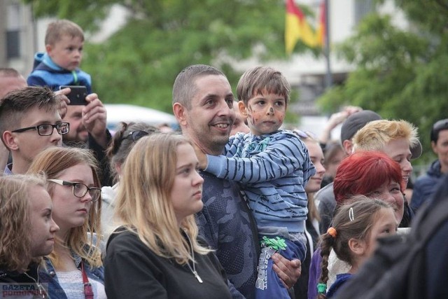 Tak wyglądały Dni Włocławka w poprzednich latach. W tym roku odbędą się 26 i 27 czerwca