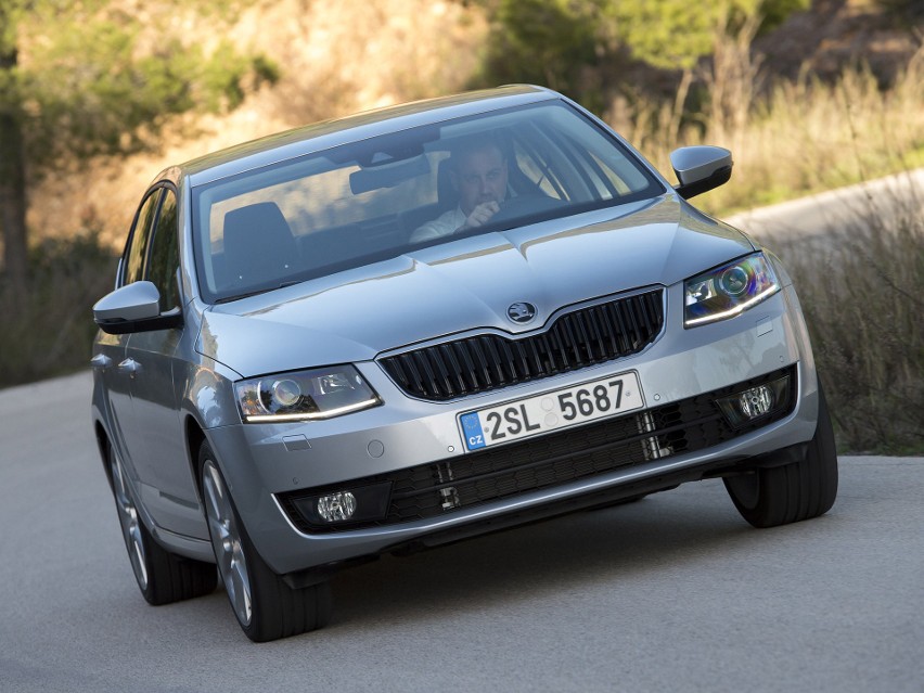 Skoda Octavia / Fot. Skoda