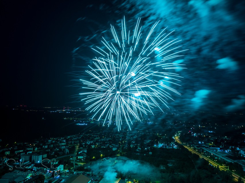 Finał Święta Srebra 2019. Tłumy na olkuskim rynku i moc atrakcji [ZDJĘCIA]