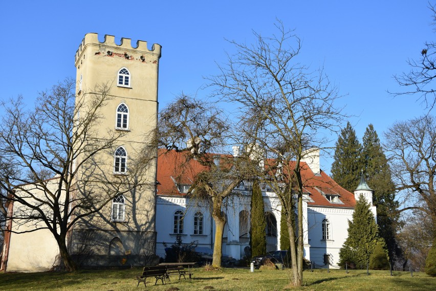 Przez ponad 10 ostatnich lat pałac w Janowicach należał do...