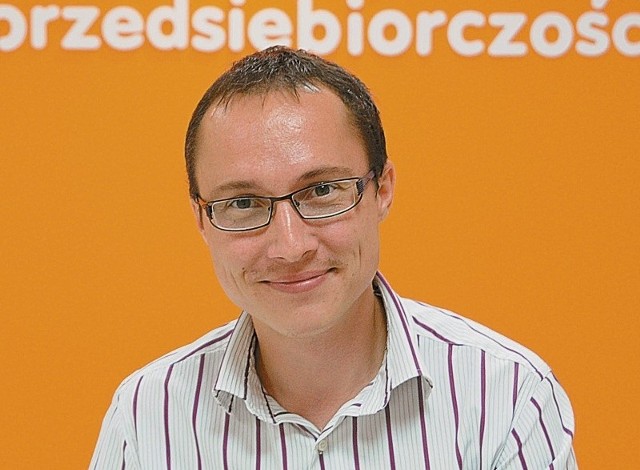 Michał Różański.