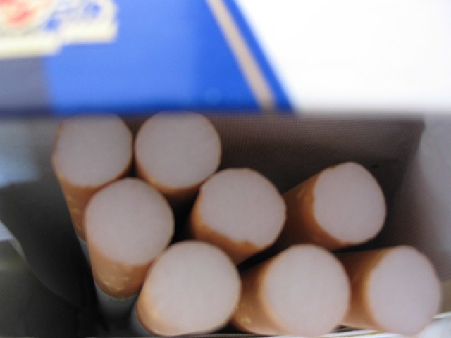 Wartość nielegalnych papierosów to 50 tys. zł