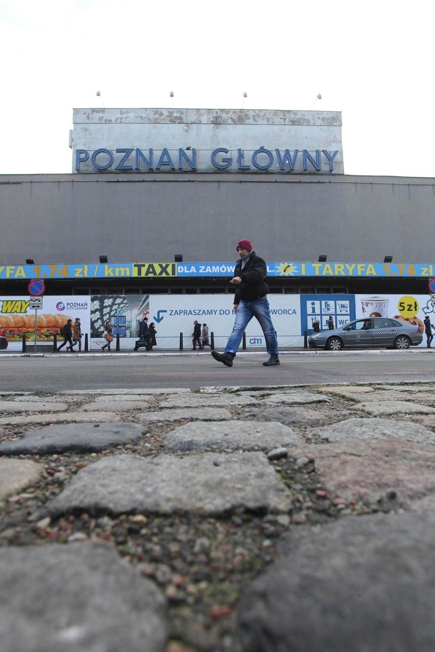 Stary dworzec PKP w Poznaniu: Jak ma wyglądać i kto za to...