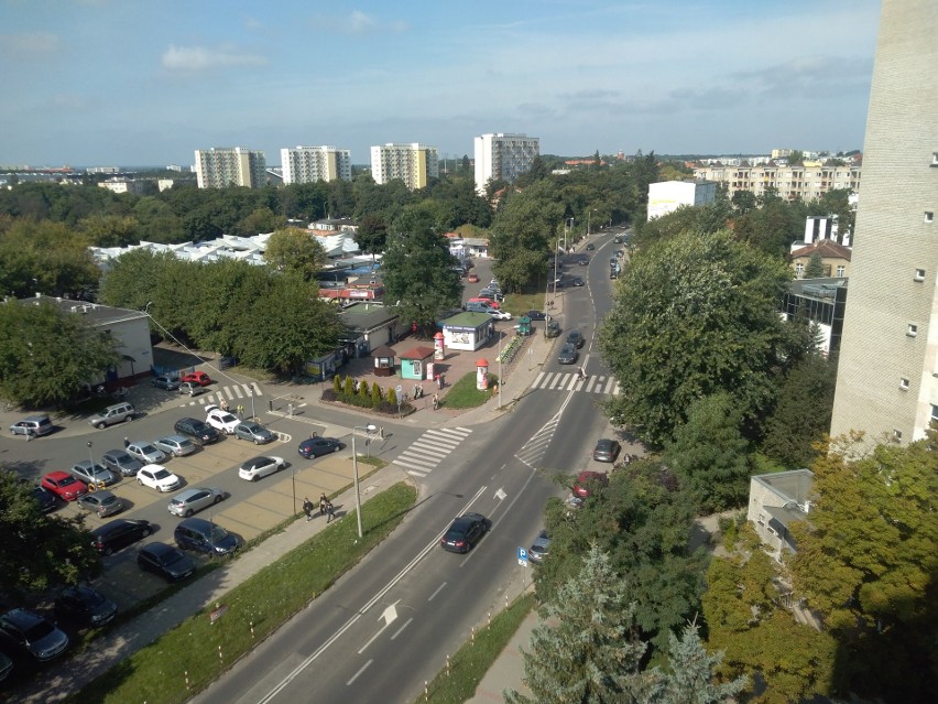 W związku z budową linii tramwajowej na Jar oraz fragmentu...