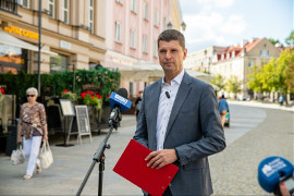 Dariusz Piontkowski, poseł PiS