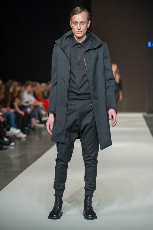 Fashion Week 2014. Designer Avenue: Aleks Kurkowski [ZDJĘCIA]