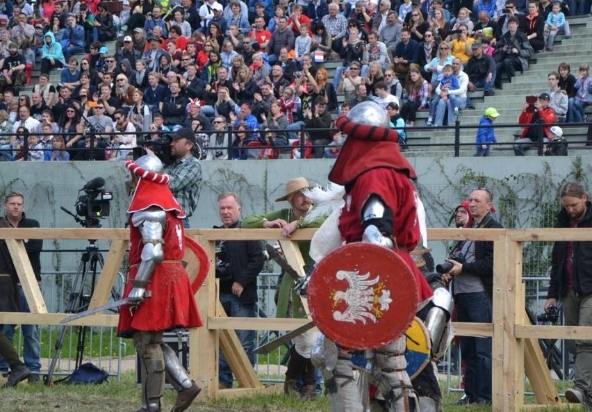 Malbork. Polacy zdominowali rycerskie mistrzostwa świata [ZDJĘCIA, WIDEO]