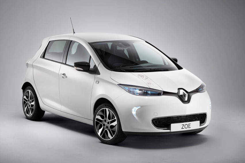 Renault Zoe Star Wars...