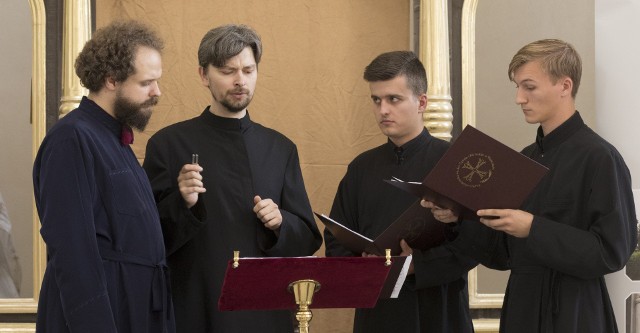 Męski Zespół Muzyki Cerkiewnej Katapetasma