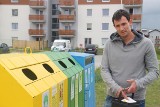 Marcin Lijewski promuje Gdańsk. Nowy spot o segregacji odpadów [ZDJĘCIA]