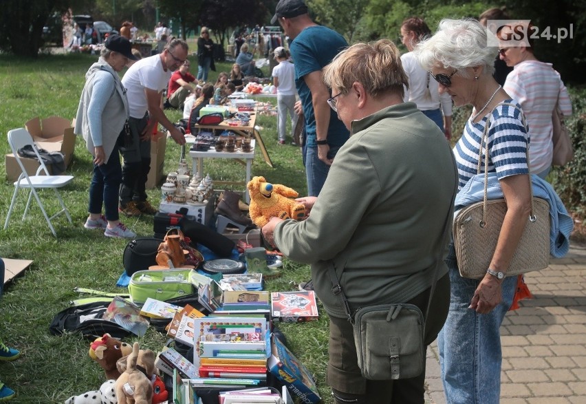 Jarmark Gumieniecki nad jeziorkiem Słonecznym przy ul....