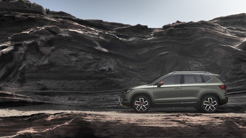 Seat Ateca X-Perience Concept...