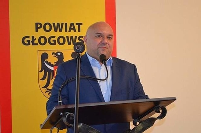 Radny Jarosław Dudkowiak po rezygnacji z Rady Miasta, będzie członkiem zarządu Powiatu Głogowskiego.