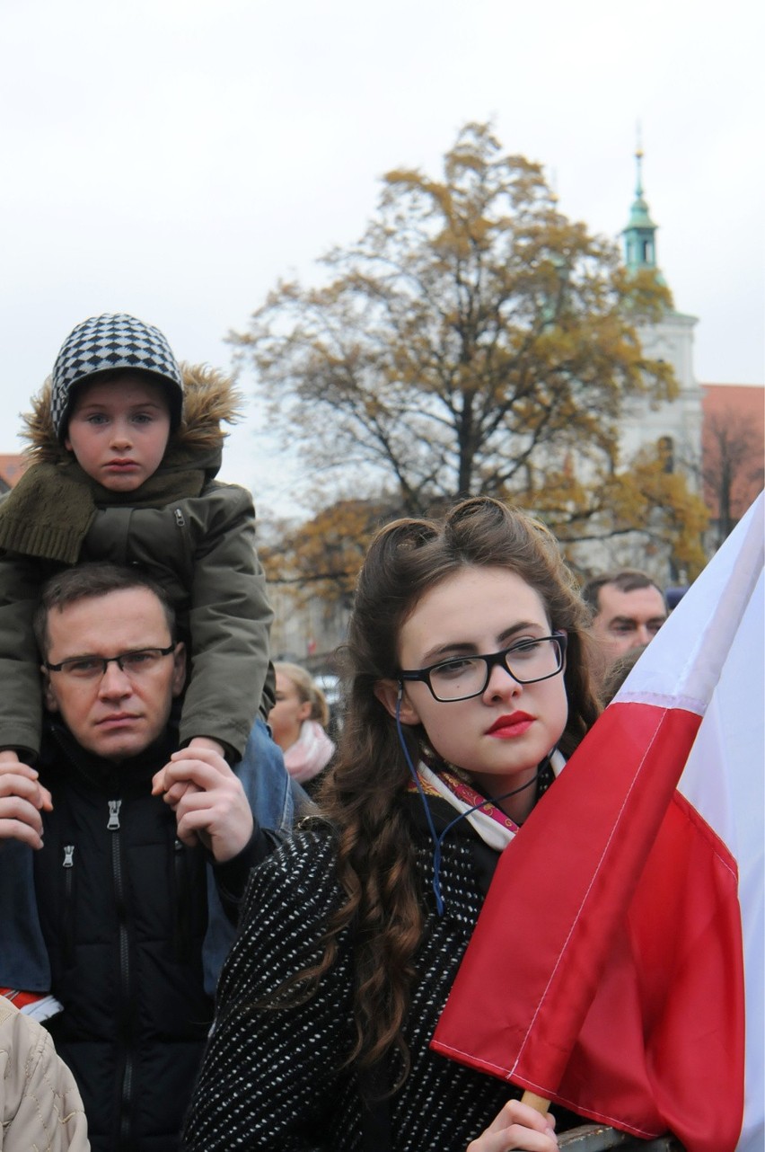 Święto Niepodległości w Krakowie [PROGRAM WYDARZEŃ, OBCHODY...