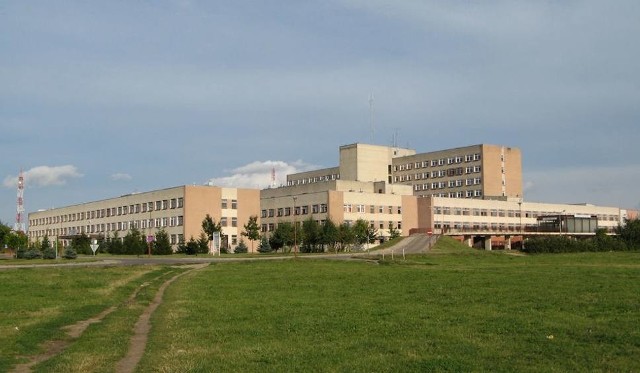 Szpital wojewódzki w Łomży