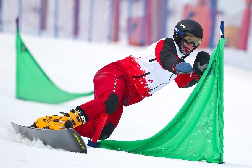 Pjongczang 2018. Snowboardzista Oskar Kwiatkowski: Na widok gwiazd stresu już nie ma