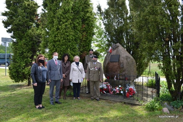 Obchody kolejnej rocznicy śmierci żołnierzy Armii Krajowej.