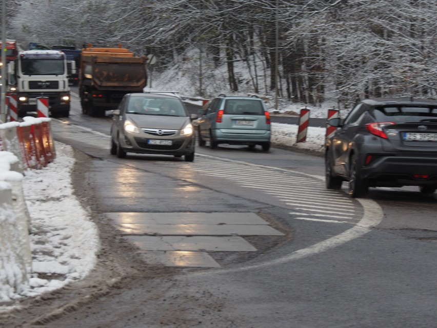 Kierowcy są wyrozumiali, ale proszą o interwencję. Bo...