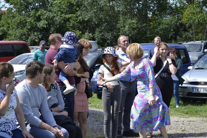 Integracja z ekologią na pikniku w Olszownicy. Była świetna zabawa (ZDJĘCIA)