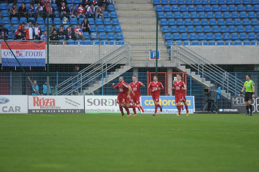 Piast Gliwice - Podbeskidzie Bielsko-Biała