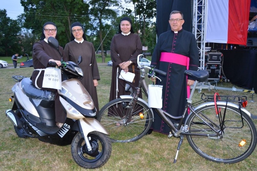 Festiwal Muzyki Chrześcijańskiej "Muzyką do Nieba" w Skarżysku. Wtórpol ufundował cenne nagrody. Można wygrać skuter!