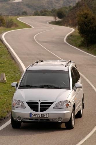 SsangYong Rodius