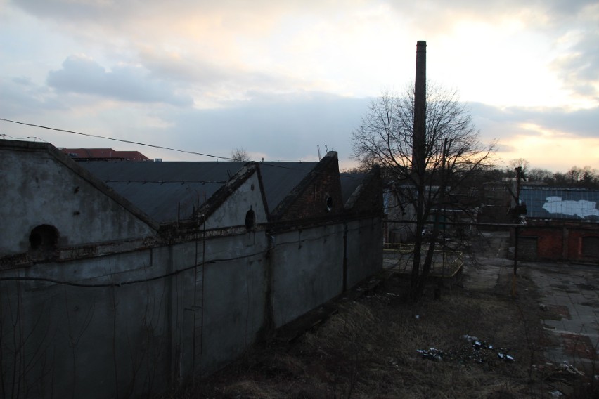 Dawna fabryka drutu w Gliwicach może wkrótce zniknąć. Zobacz...