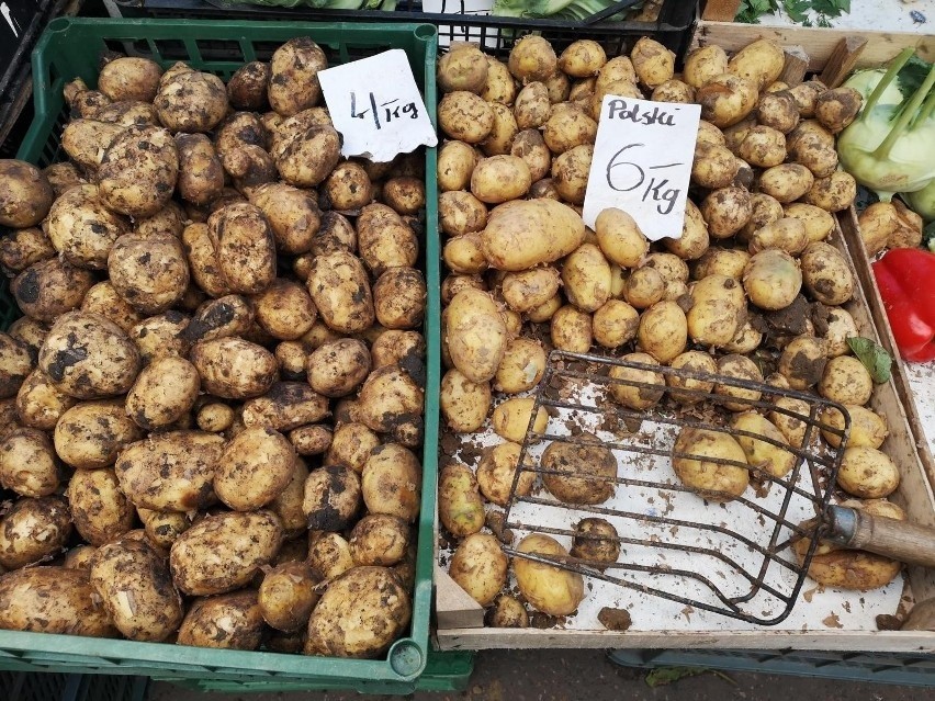 Co się stanie jak zjem surowego ziemniaka?...