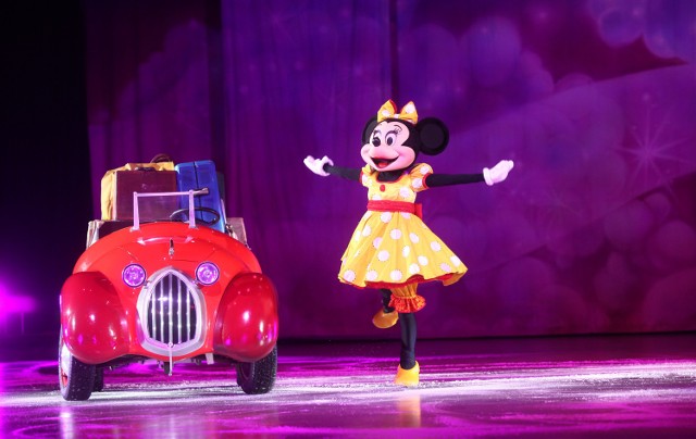 Disney on Ice - do Łodzi znów przyjadą bohaterowie bajek Disneya