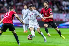 Albania - Polska. Kiedy mecz? Gdzie można go oglądać? Transmisja TV i online