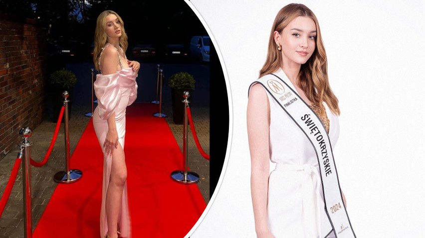 Magdalena Batko znalazła się w gronie finalistek Miss Polski...