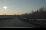 Meteoryty nad Uralem. Atak z kosmosu