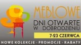 Meblowe Dni Otwarte w Dobrodzieniu