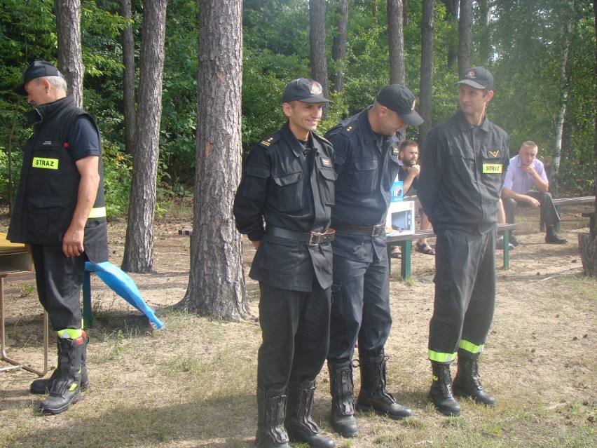 Czarnia. Gminne zawody sportowo-pożarnicze [ZDJĘCIA+WYNIKI]