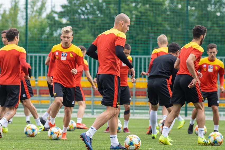 Jagiellonia przygotowuje się do ostatniego sparingu przed...