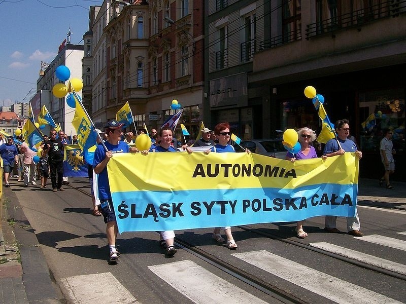 Autonomia śląska