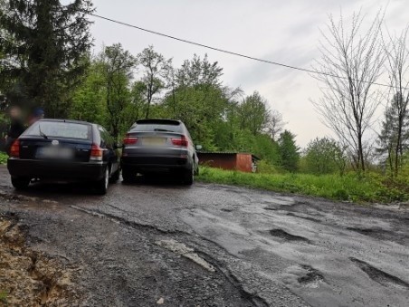 Do zdarzenia doszło w piątek na ul. Kruhelskiej w Przemyślu....