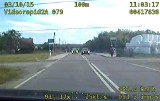 66-letni pirat drogowy pędził 142 km/h i wyprzedzał na zakazie [WIDEO]